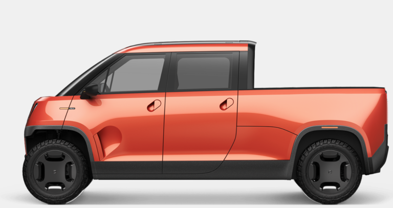 TELO Trucks MT1