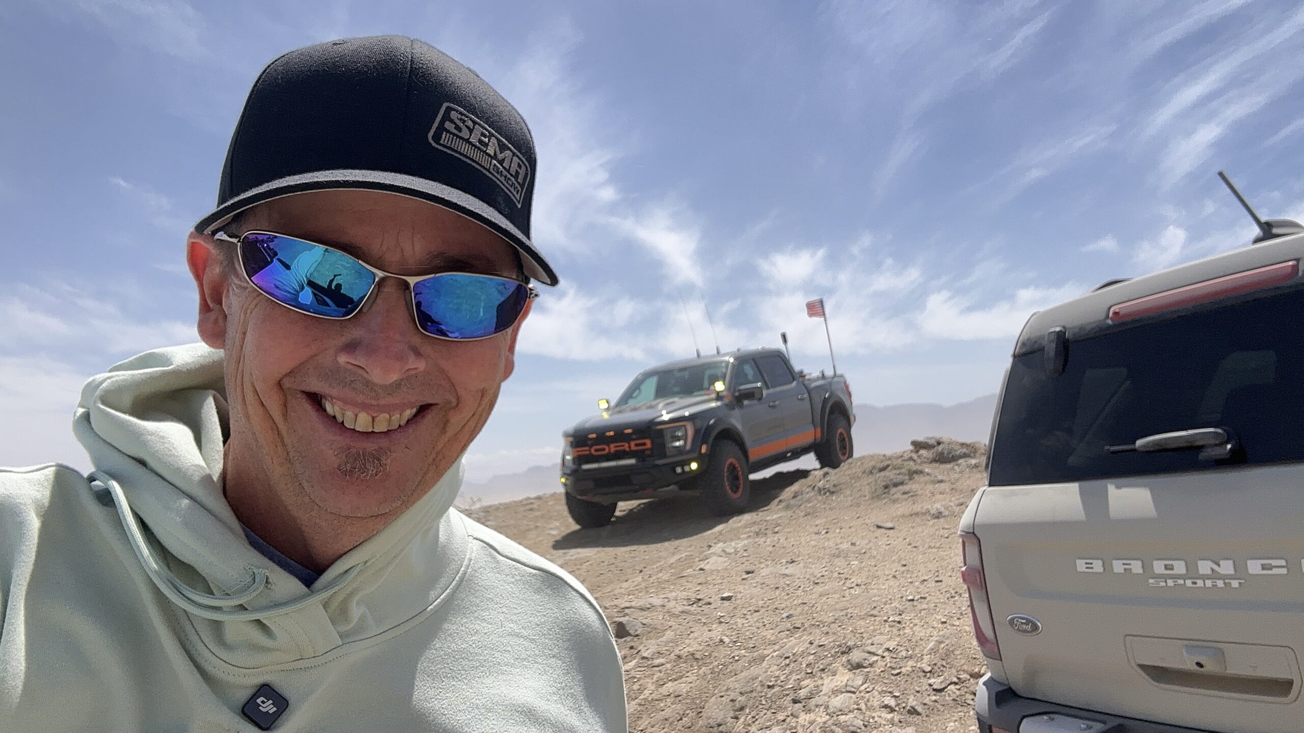 2025 Ford Bronco Sport Sasquatch