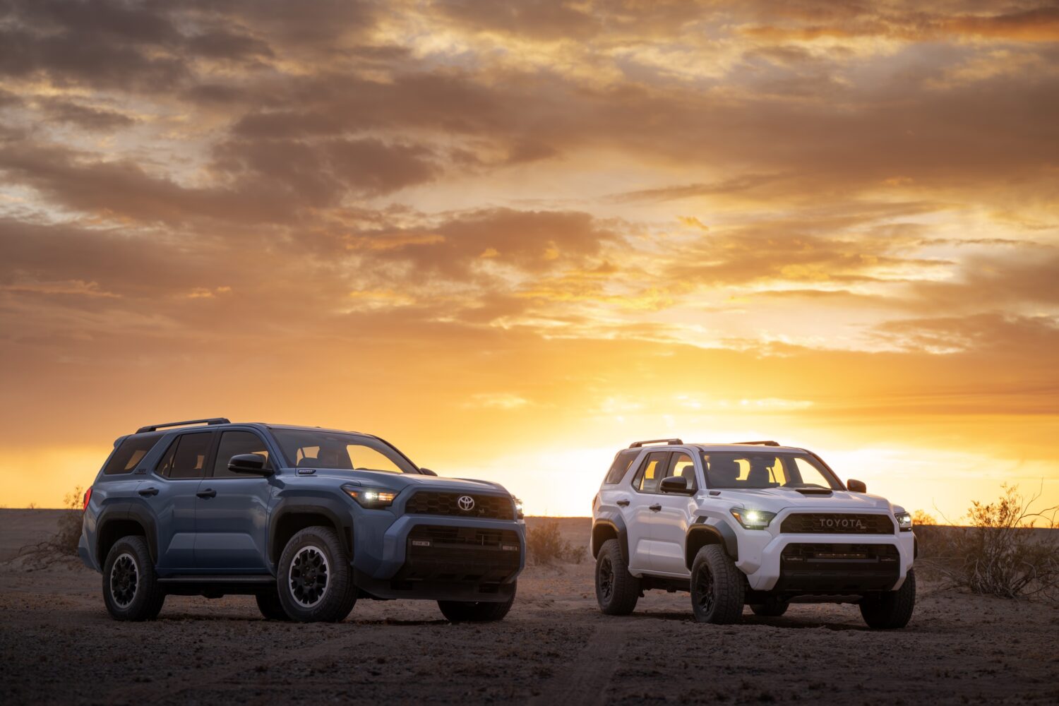The sun has not set on the Toyota 4Runner