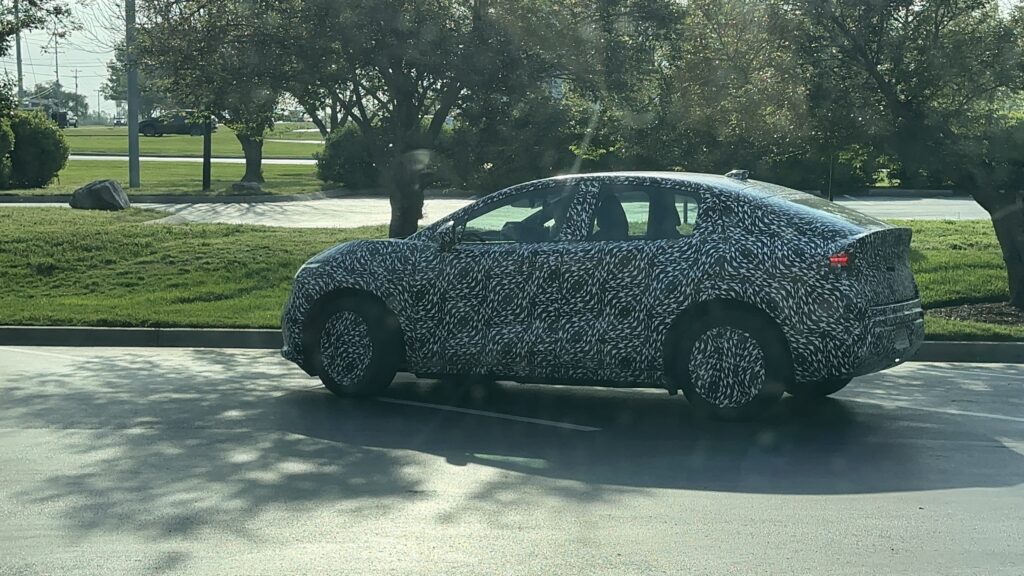 2026 Nissan Leaf