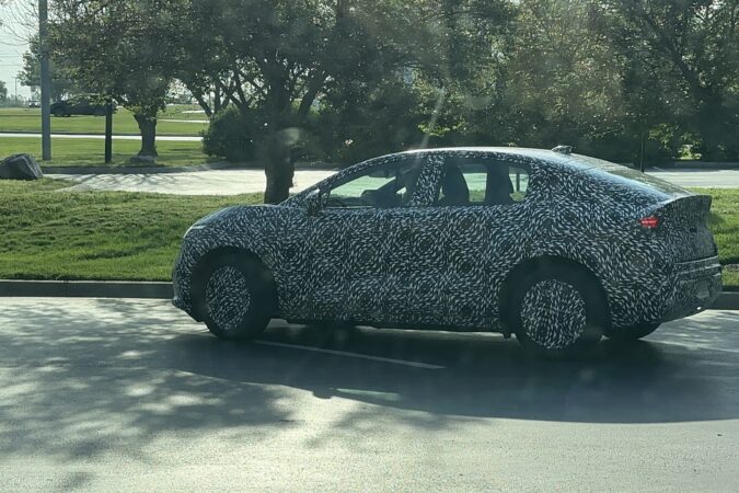 2026 Nissan Leaf