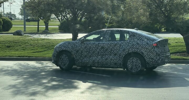 2026 Nissan Leaf