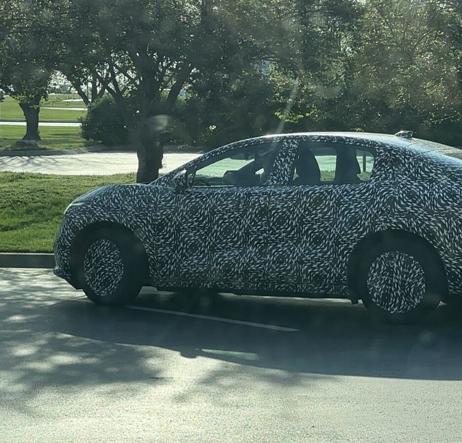 2026 Nissan Leaf