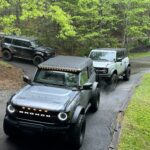 All Terrain Nation and ATN Offroad Ford Broncos
