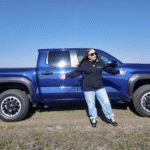 Toyota Tacoma TRD Off-Road _ Natalie Merola 7