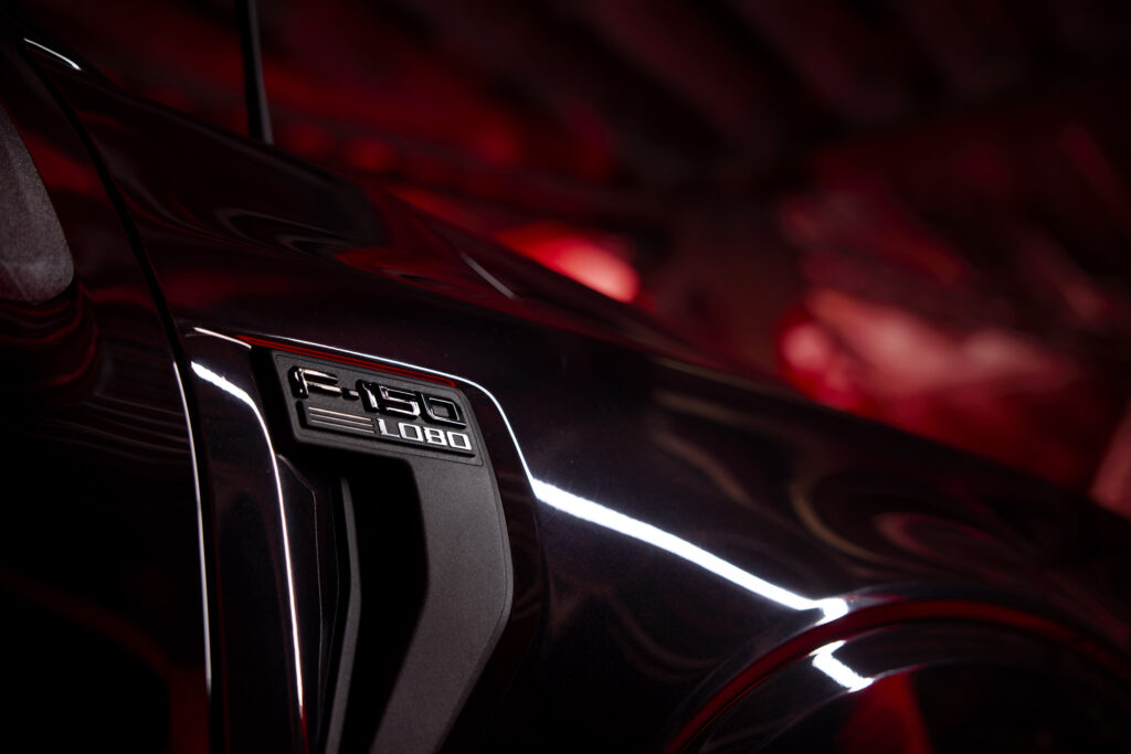 2025 Ford F150 Lobo