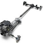 2026 Ram 1500 5.7-liter HEMI® V-8 with eTorque