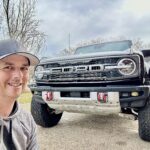 All Terrain Nation's 2024 Ford Bronco Raptor