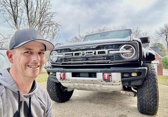 All Terrain Nation's 2024 Ford Bronco Raptor