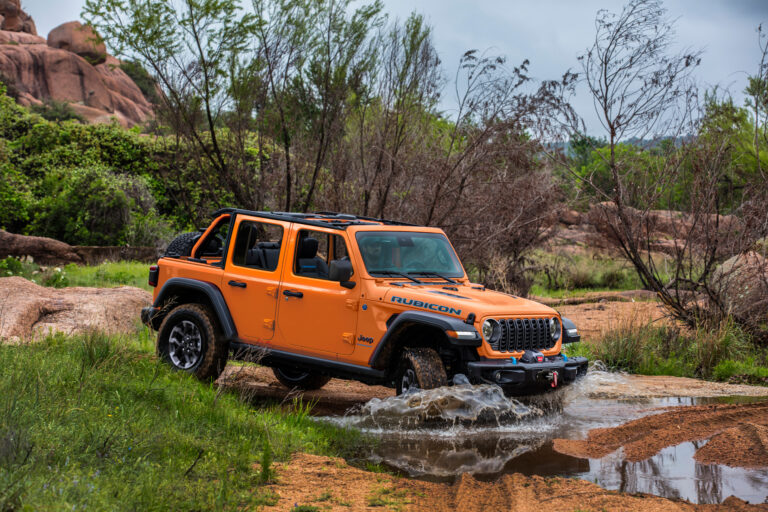 To mark 4x4 Day 2025, Jeep unveils its newest can’t miss exter