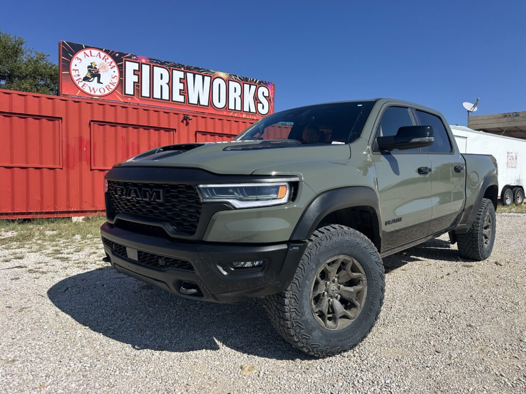 2026 RAM Trucks RHO Photo: Dave Boyd 