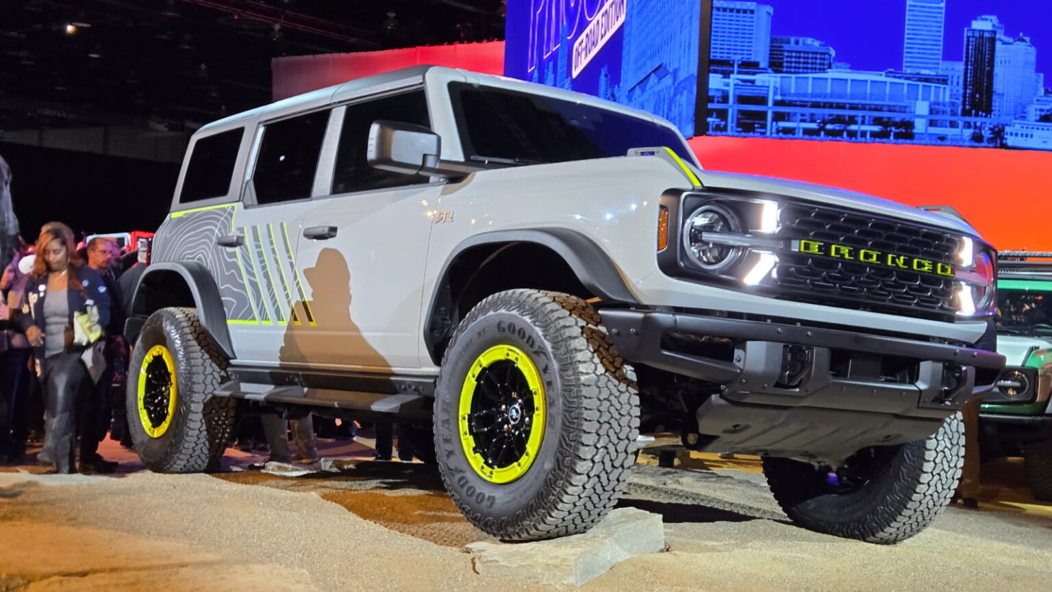 Ford Raptor R 2027 Build 2027 Ford RTR Bronco “Affordable Raptor”? – All Terrain Nation