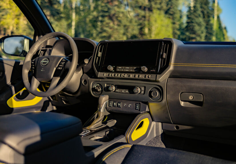 2027 Nissan Frontier Sport Edition