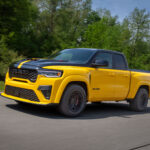 2027 Ram 1500 Rumble Bee SRT