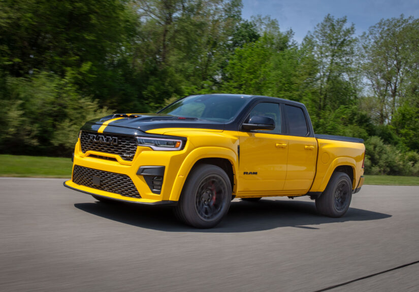 2027 Ram 1500 Rumble Bee SRT
